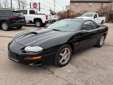 2001 Chevrolet Camaro Z28