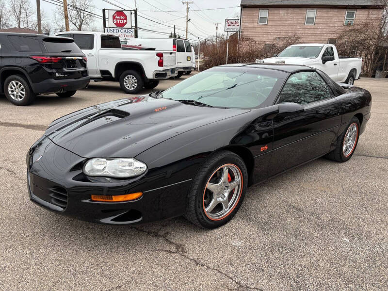 2001 Chevrolet Camaro Z28