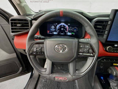 2023 Toyota Sequoia TRD Pro