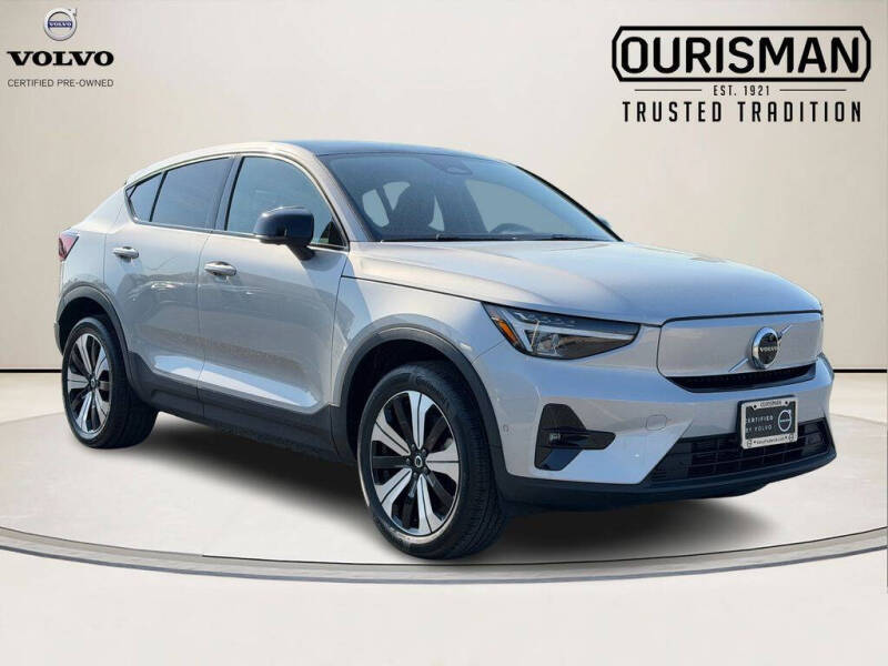 2023 Volvo C40 Recharge Twin Plus