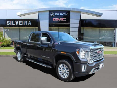 2020 GMC Sierra 2500HD