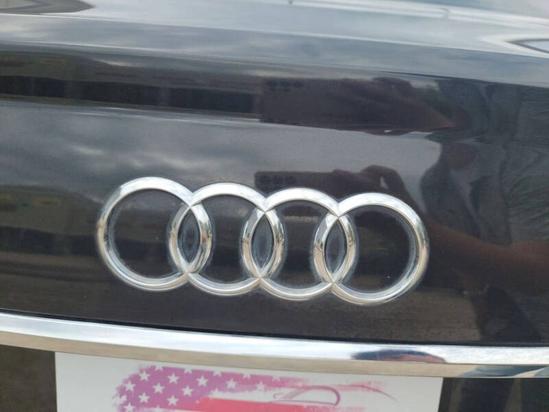 2019 Audi A6 quattro Prestige 55 TFSI