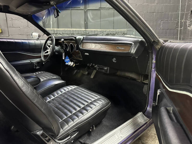 1972 Dodge Charger