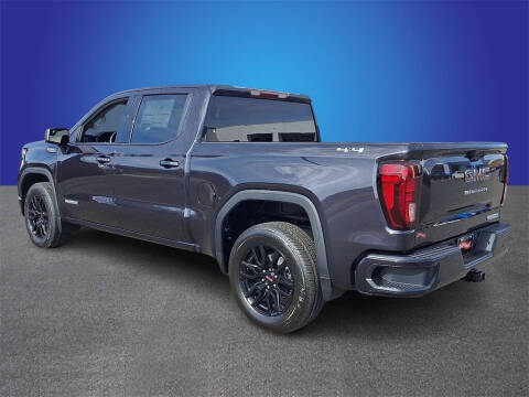 2026 GMC Sierra 1500 Elevation Standard