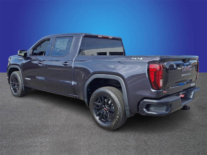 2026 GMC Sierra 1500 Elevation Standard