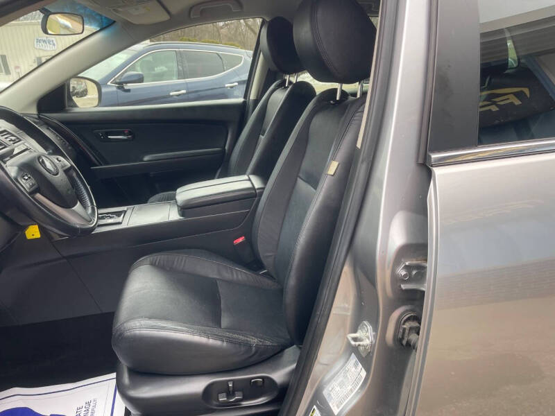 2014 Mazda CX-9 Touring