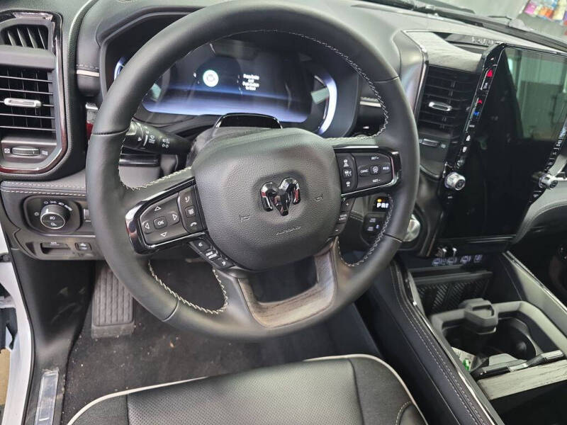 2026 RAM 1500 Limited