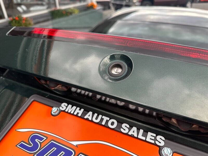 2001 Ford Mustang Bullitt