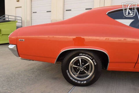 1969 Chevrolet Chevelle