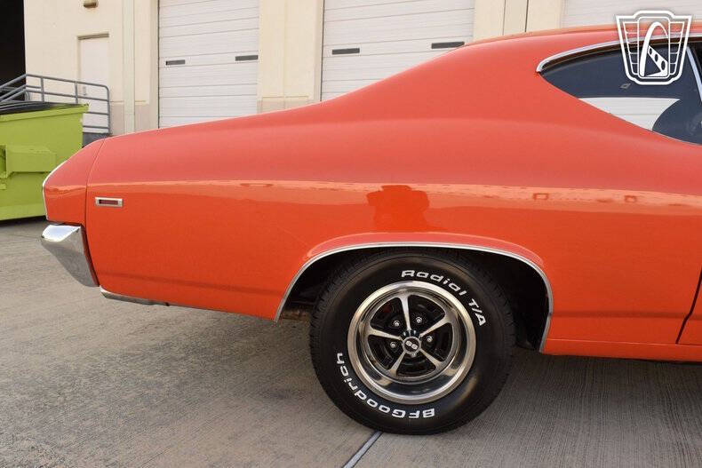 1969 Chevrolet Chevelle