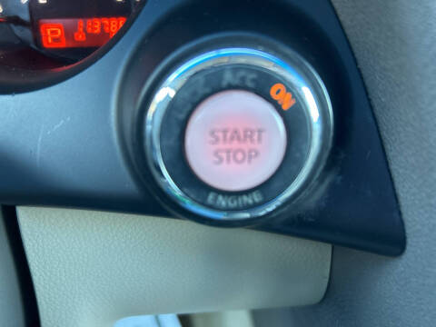 2010 Nissan Altima 2.5 S