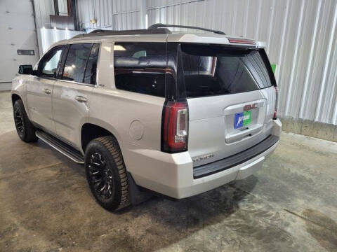 2018 GMC Yukon SLT