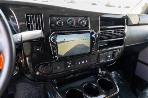 2021 Chevrolet Express 2500