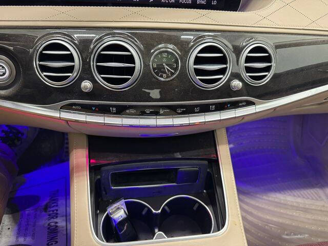 2020 Mercedes-Benz S-Class S 560