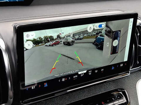 2025 Ford Expedition Tremor