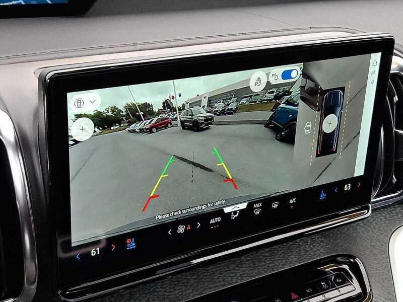 2025 Ford Expedition Tremor