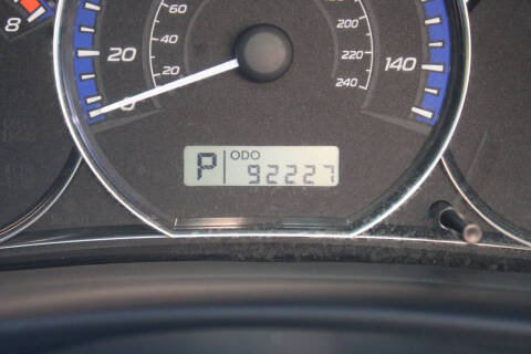 2012 Subaru Forester 2.5X Premium