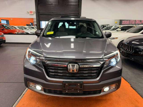 2017 Honda Ridgeline RTL-E