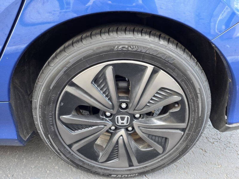 2017 Honda Civic EX-L w/Navi