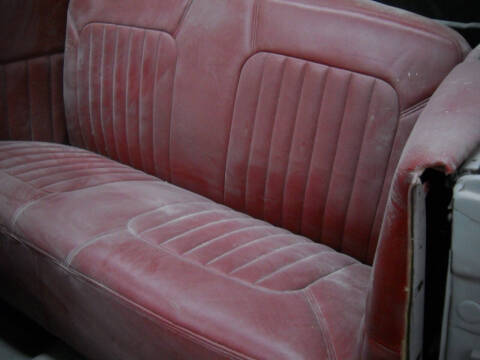 1947 Ford Super Deluxe