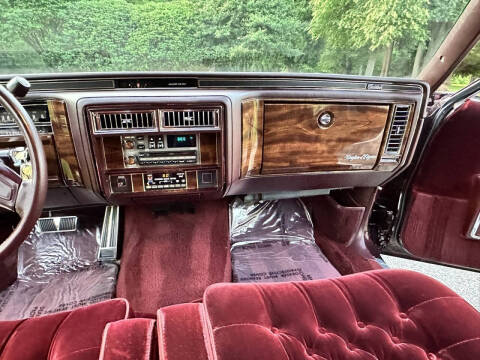 1987 Cadillac Brougham