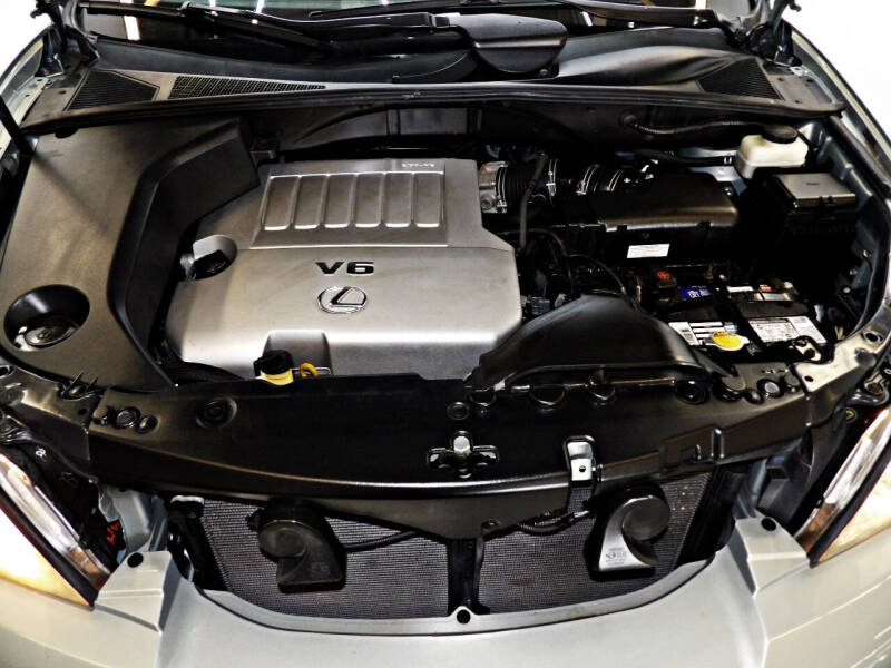 2007 Lexus RX 350