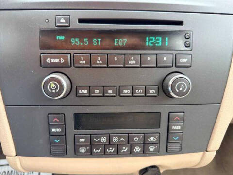 2008 Buick LaCrosse CX