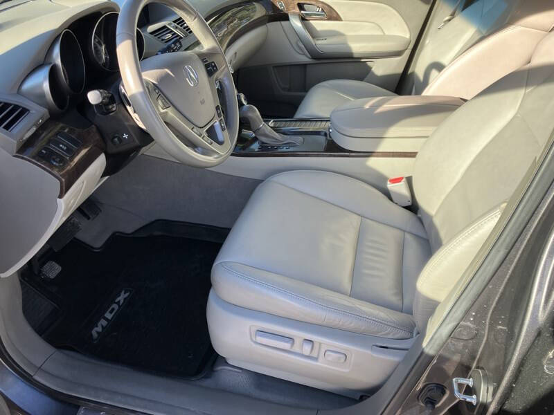 2011 Acura MDX SH-AWD w/Tech