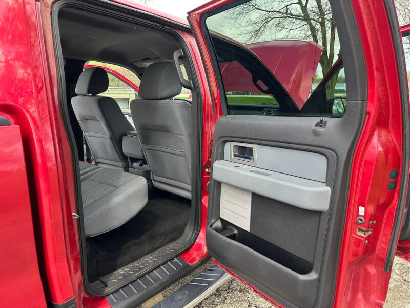 2011 Ford F-150