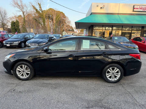 2012 Hyundai Sonata GLS