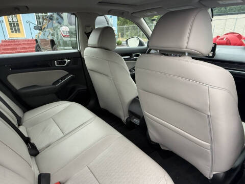 2023 Honda Civic Touring