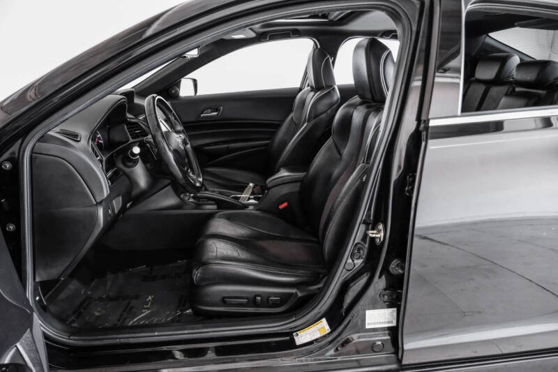 2020 Acura ILX w/Tech w/A-SPEC