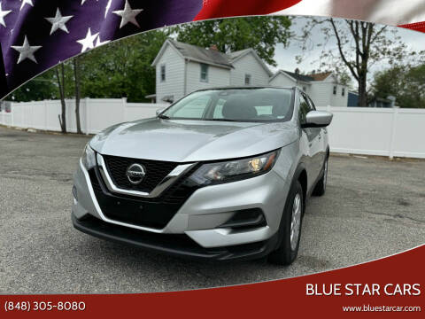 2020 Nissan Rogue Sport for sale at Blue Star Cars in Jamesburg NJ