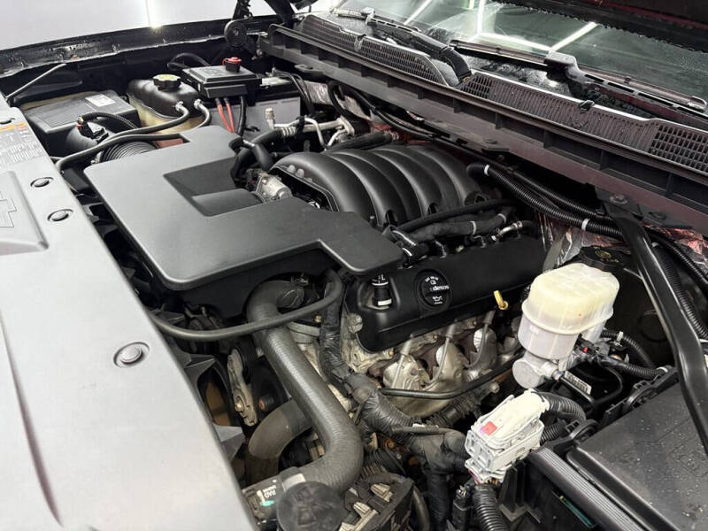 2017 Chevrolet Silverado 1500 High Country