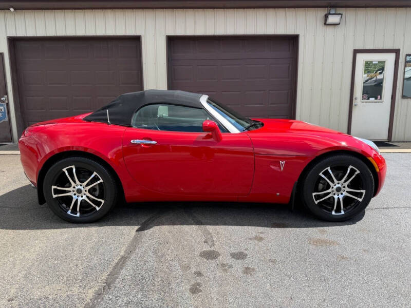 2006 Pontiac Solstice