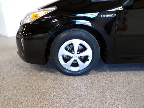 2012 Toyota Prius One
