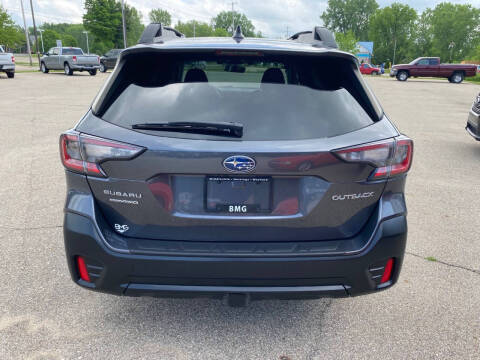 2020 Subaru Outback Premium