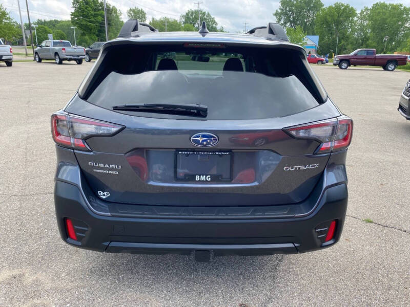 2020 Subaru Outback Premium