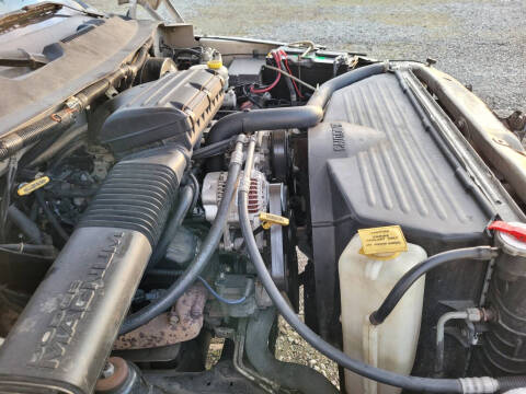 1999 Dodge Ram 1500 Laramie SLT