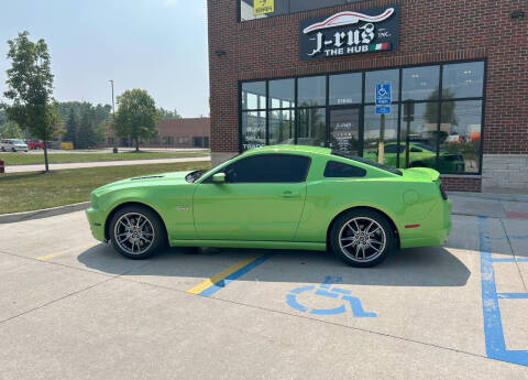 2014 Ford Mustang GT
