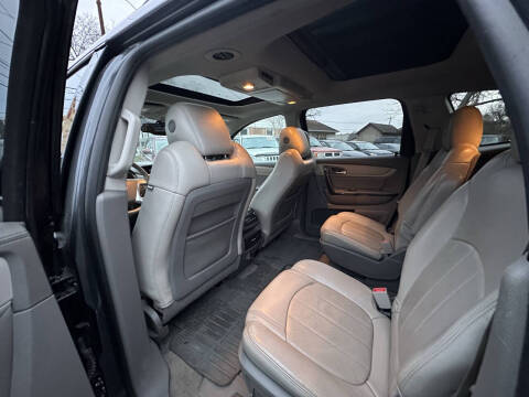 2014 Chevrolet Traverse LTZ