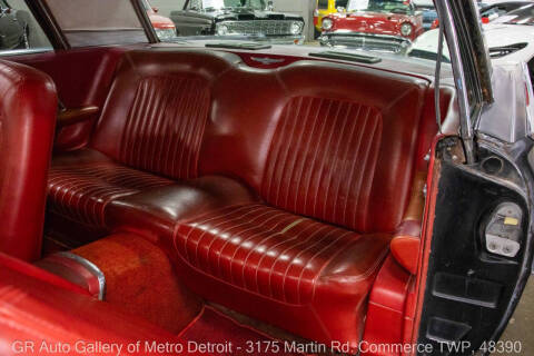 1961 Ford Thunderbird