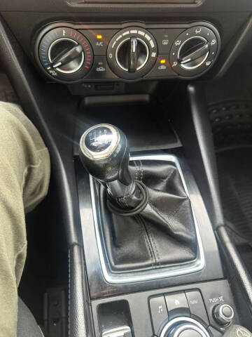 2017 Mazda MAZDA3 Sport