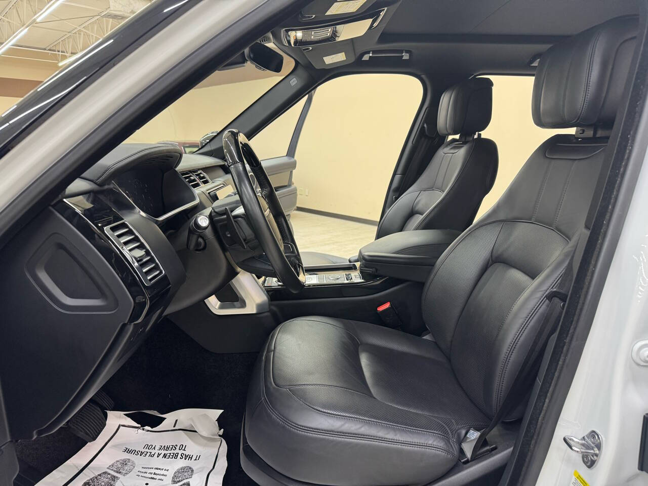 2019 Land Rover Range Rover for sale at DFW Auto & Services Inc in Fort Worth, TX