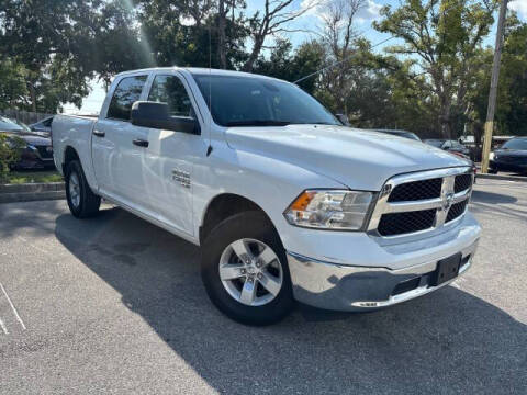 2023 RAM 1500 Classic