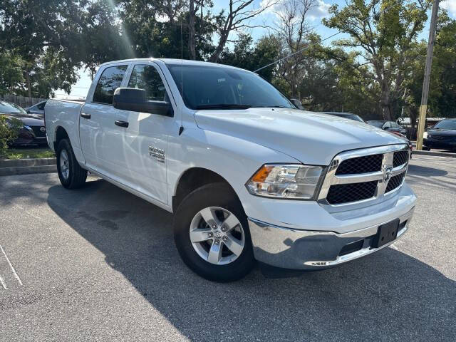 2023 RAM 1500 Classic
