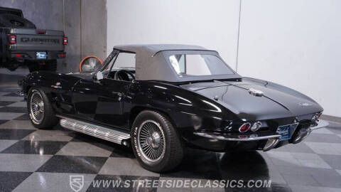 1963 Chevrolet Corvette