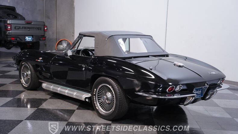 1963 Chevrolet Corvette
