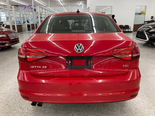 2015 Volkswagen Jetta