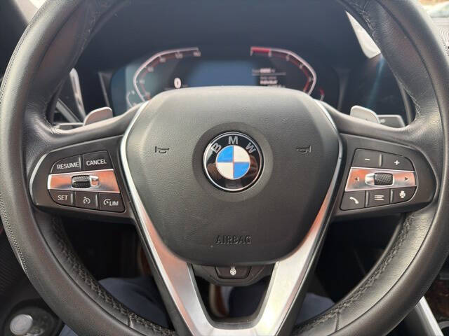 2020 BMW 3 Series 330i xDrive